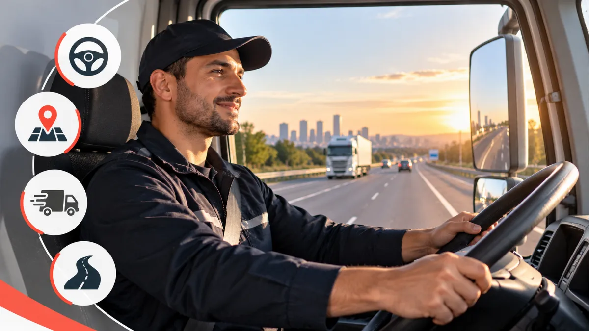 Şoför Nedir? Ne İş Yapar? Görevleri Nelerdir?