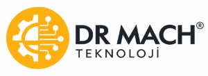 Dr Mach Teknoloji logosu